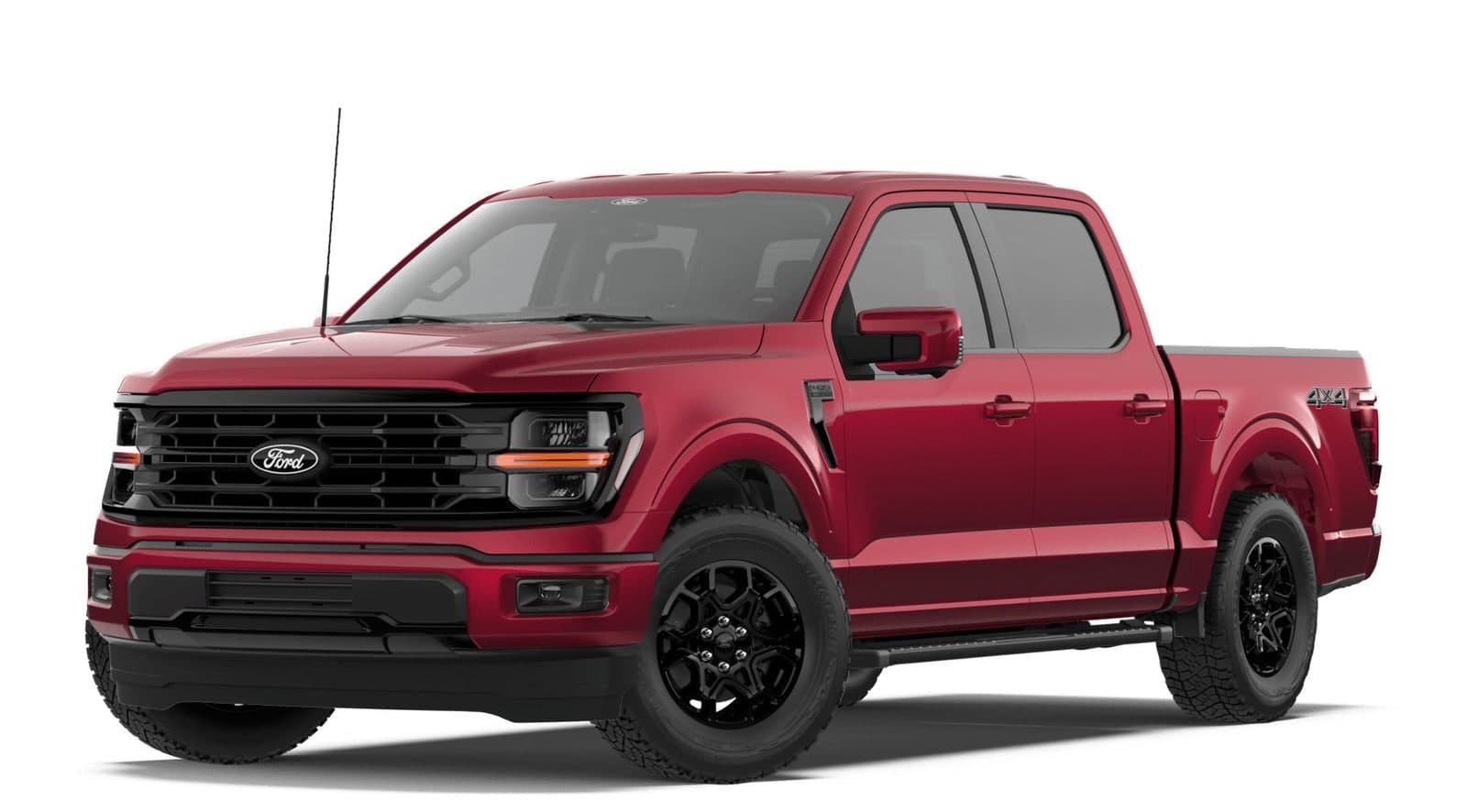 2026 Ford F-150 XLT — photo 1 of 22