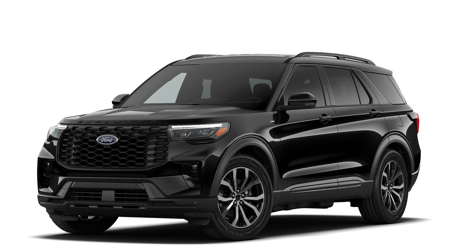 2026 Ford Explorer ST-Line — photo 1 of 53