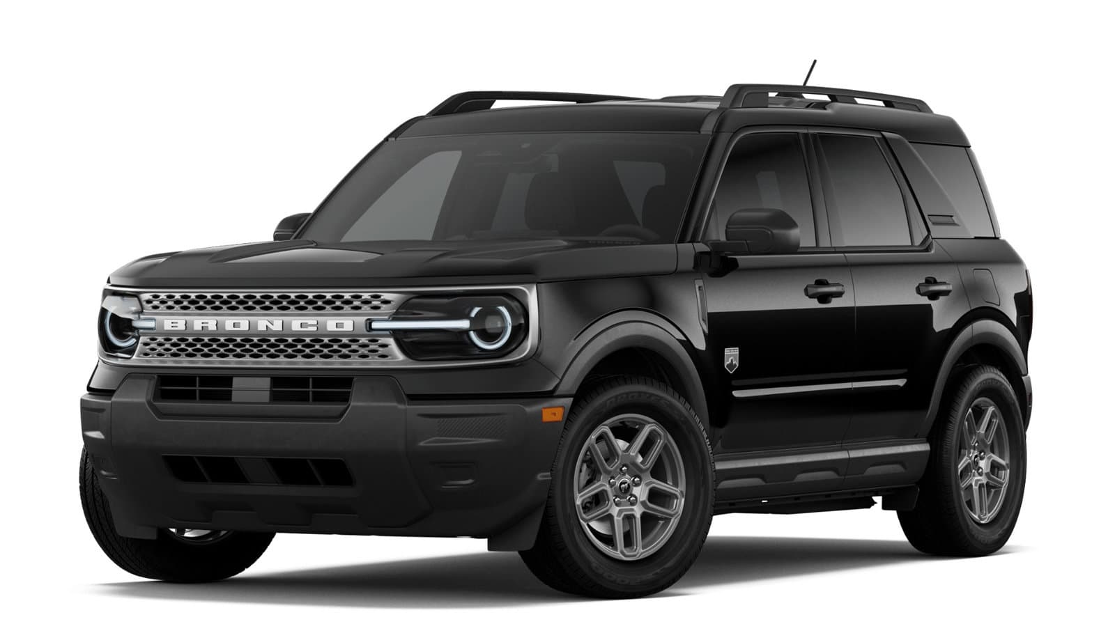 2026 Ford Bronco Sport Big Bend — photo 1 of 38
