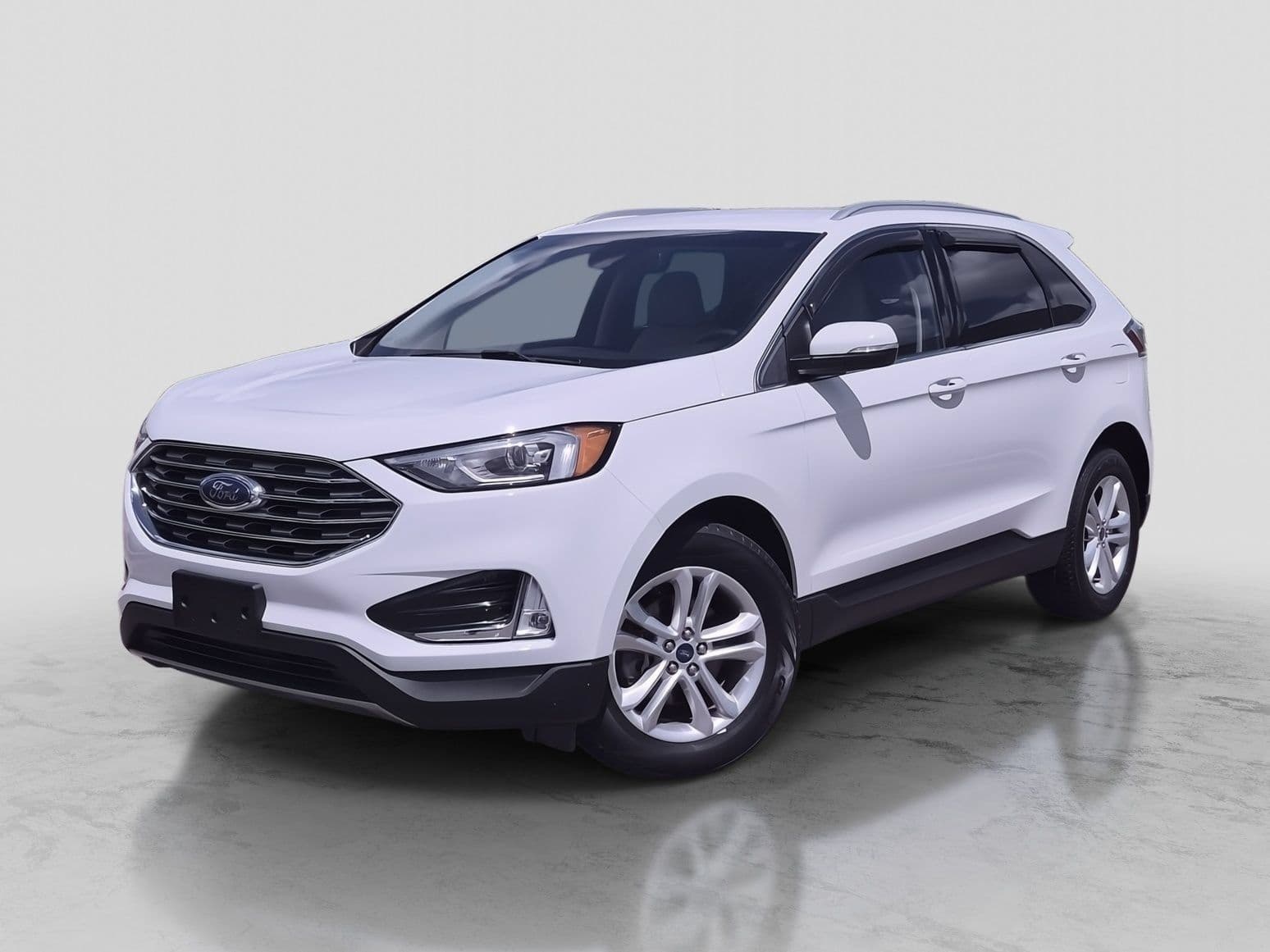 2019 Ford Edge SEL — photo 1 of 34