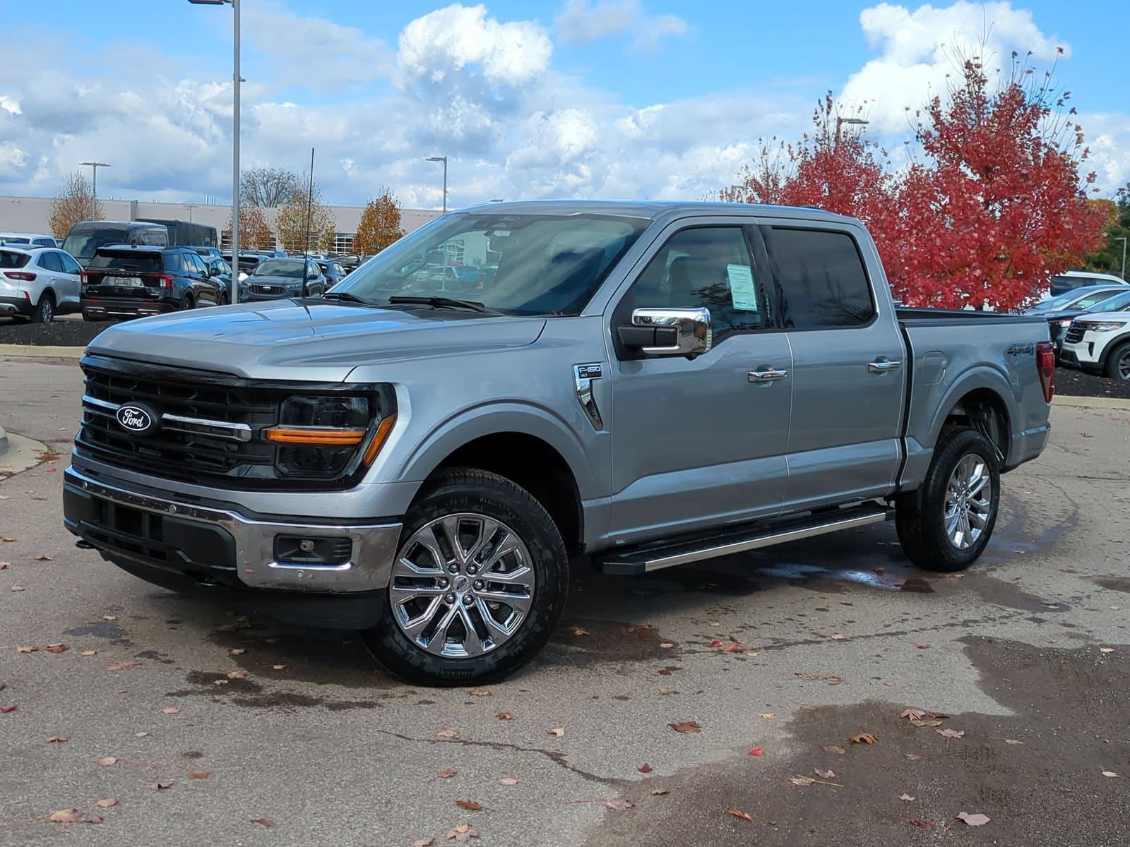 2024 Ford F-150 XLT — photo 1 of 36
