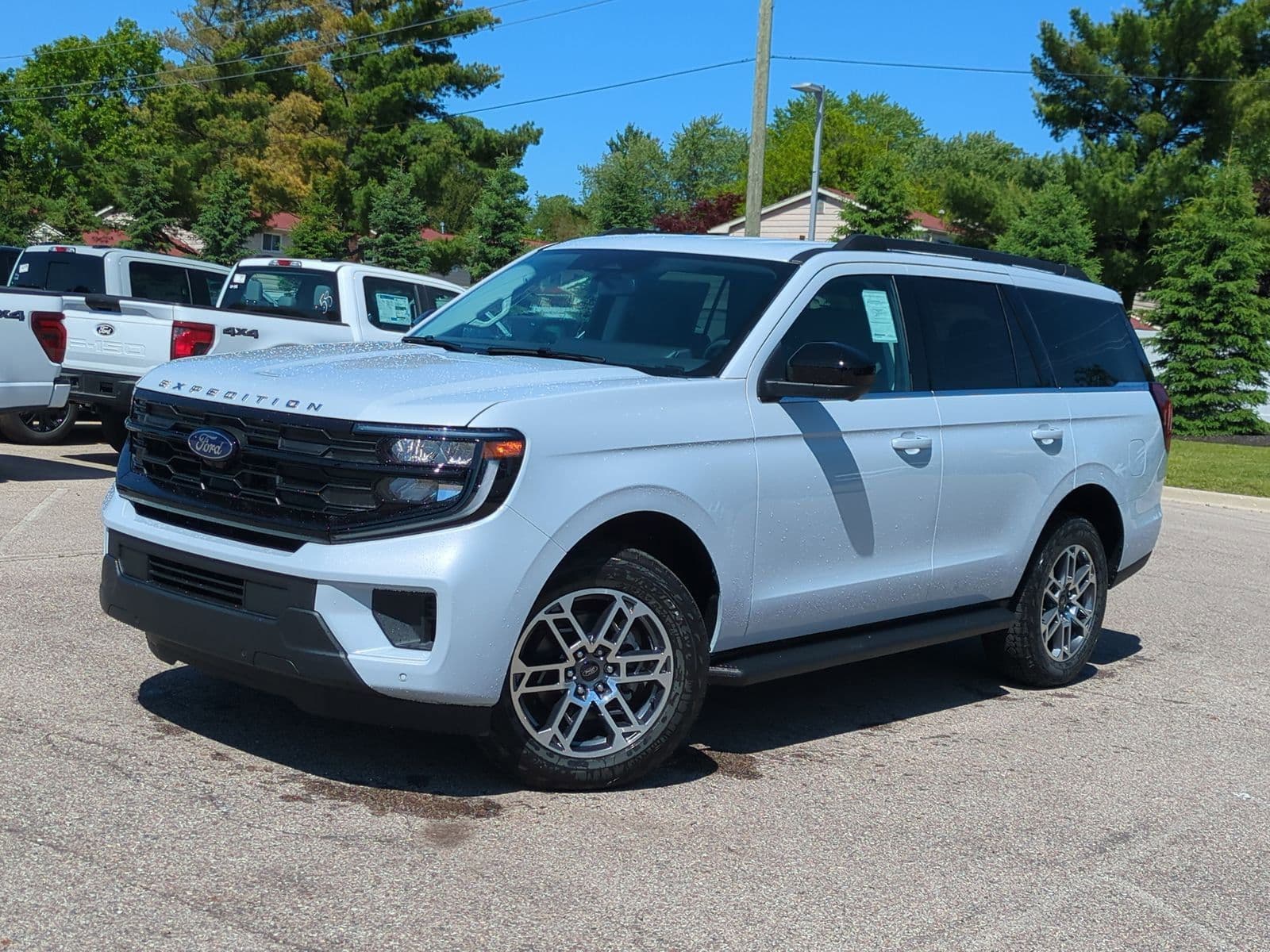2026 Ford Expedition Active — photo 1 of 83