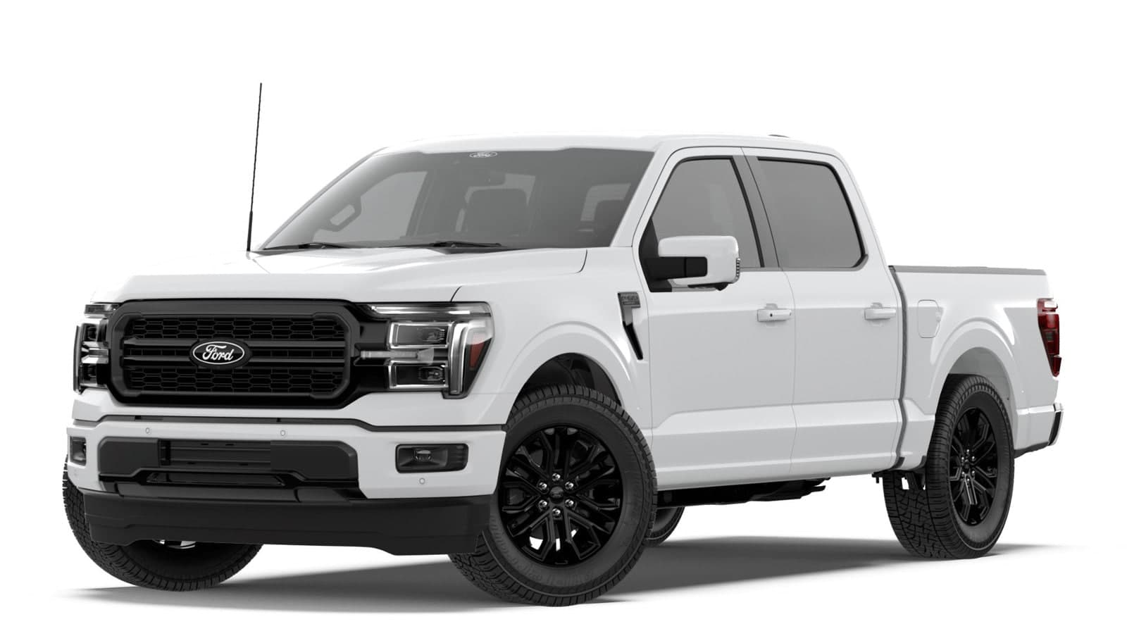 2026 Ford F-150 LARIAT — photo 1 of 15