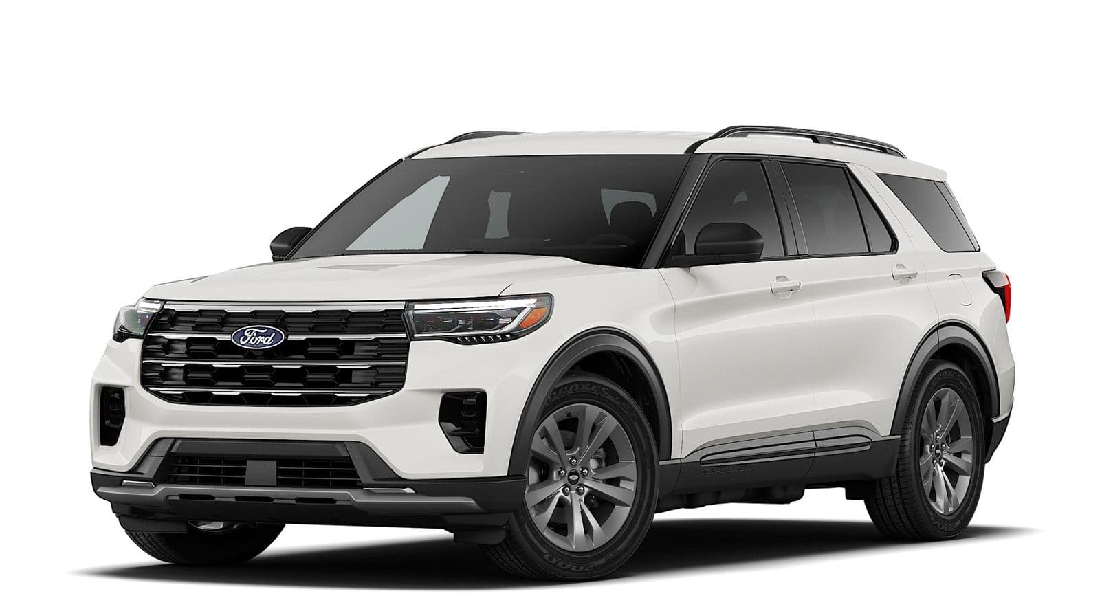 2027 Ford Explorer Active w/100A Pkg — photo 1 of 38