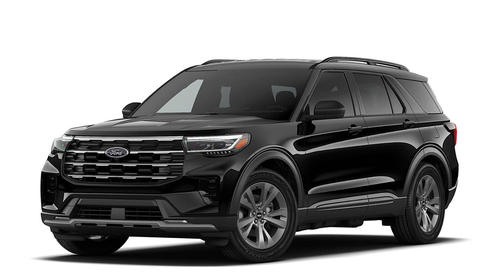 2026 Ford Explorer Active — photo 1 of 53