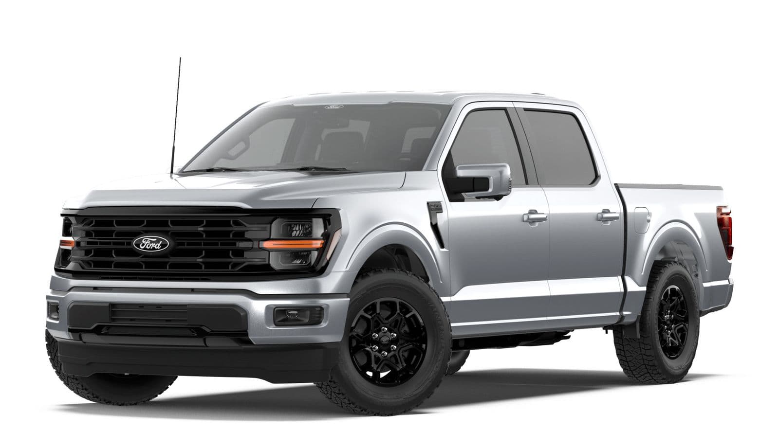 2026 Ford F-150 XLT — photo 1 of 51