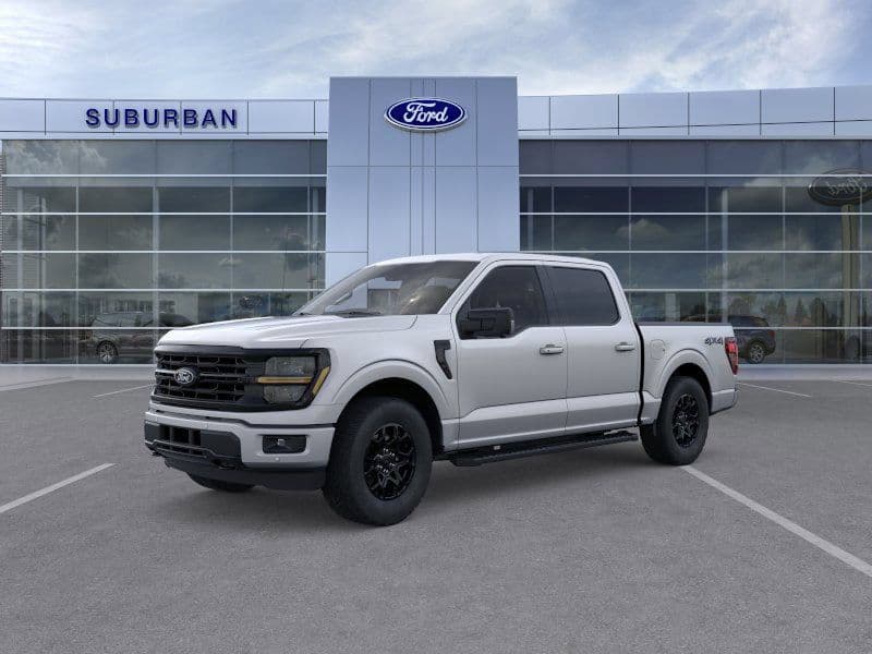 2026 Ford F-150 XLT — photo 1 of 53
