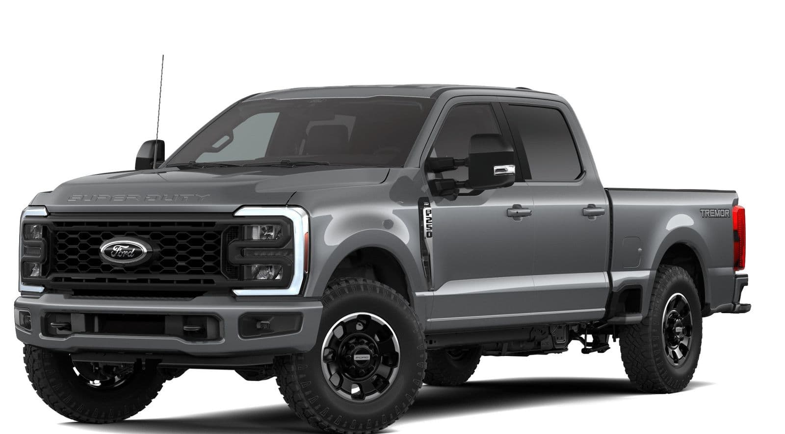 2026 Ford Super Duty F-250 SRW XLT — photo 1 of 22