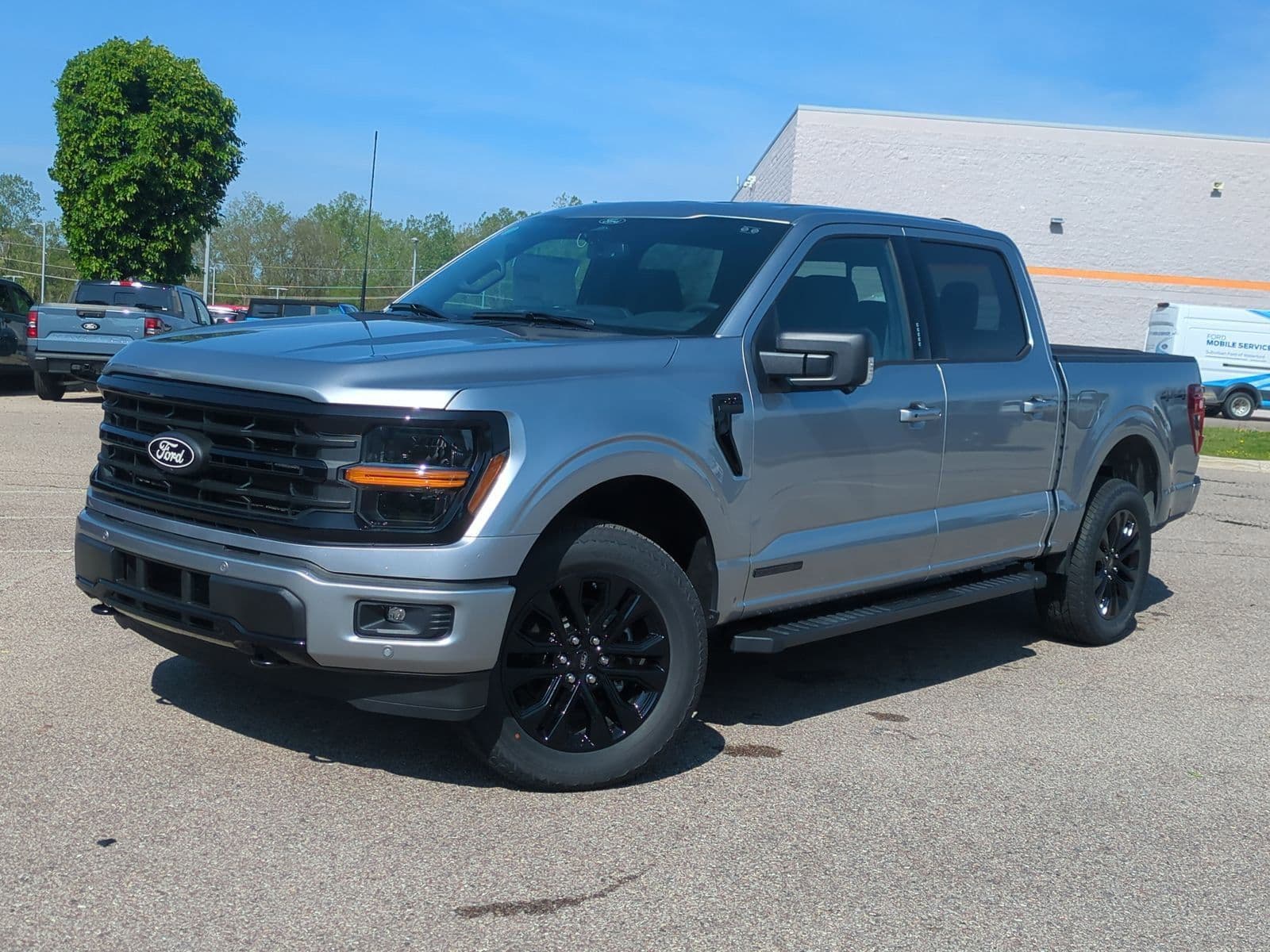 2026 Ford F-150 XLT — photo 1 of 77