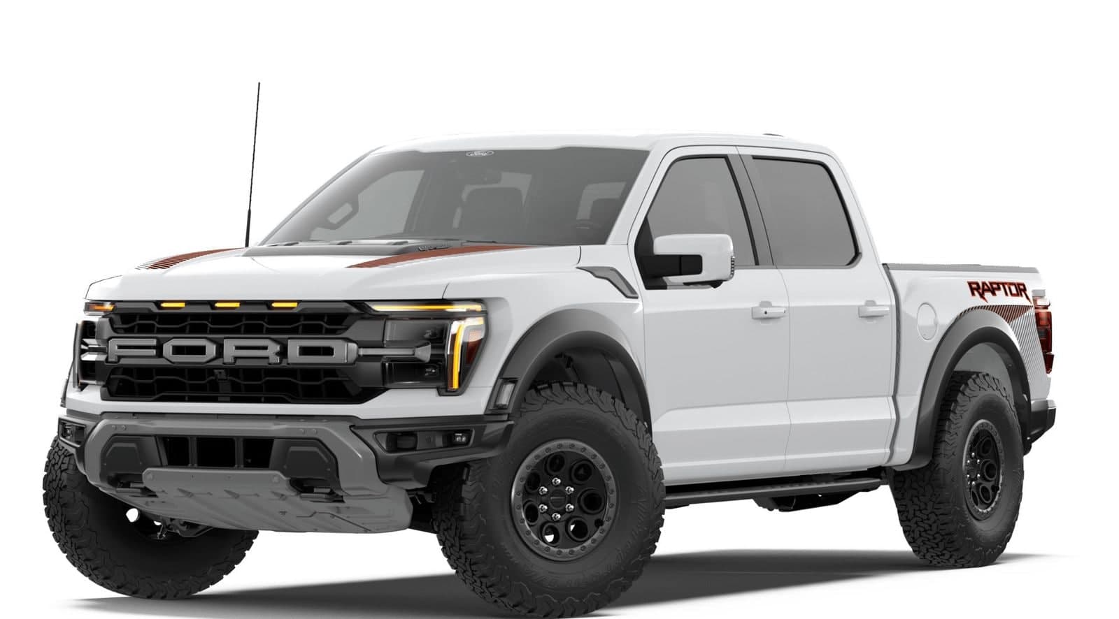 2026 Ford F-150 Raptor — photo 1 of 8