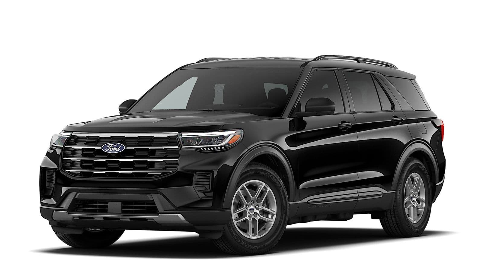 2027 Ford Explorer Active w/100A Pkg — photo 1 of 15