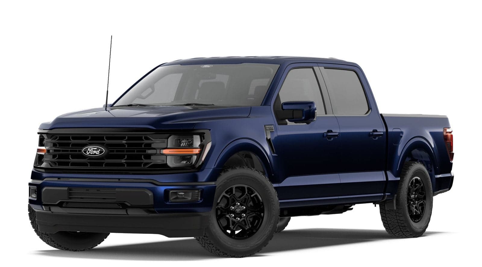 2026 Ford F-150 XLT — photo 1 of 51