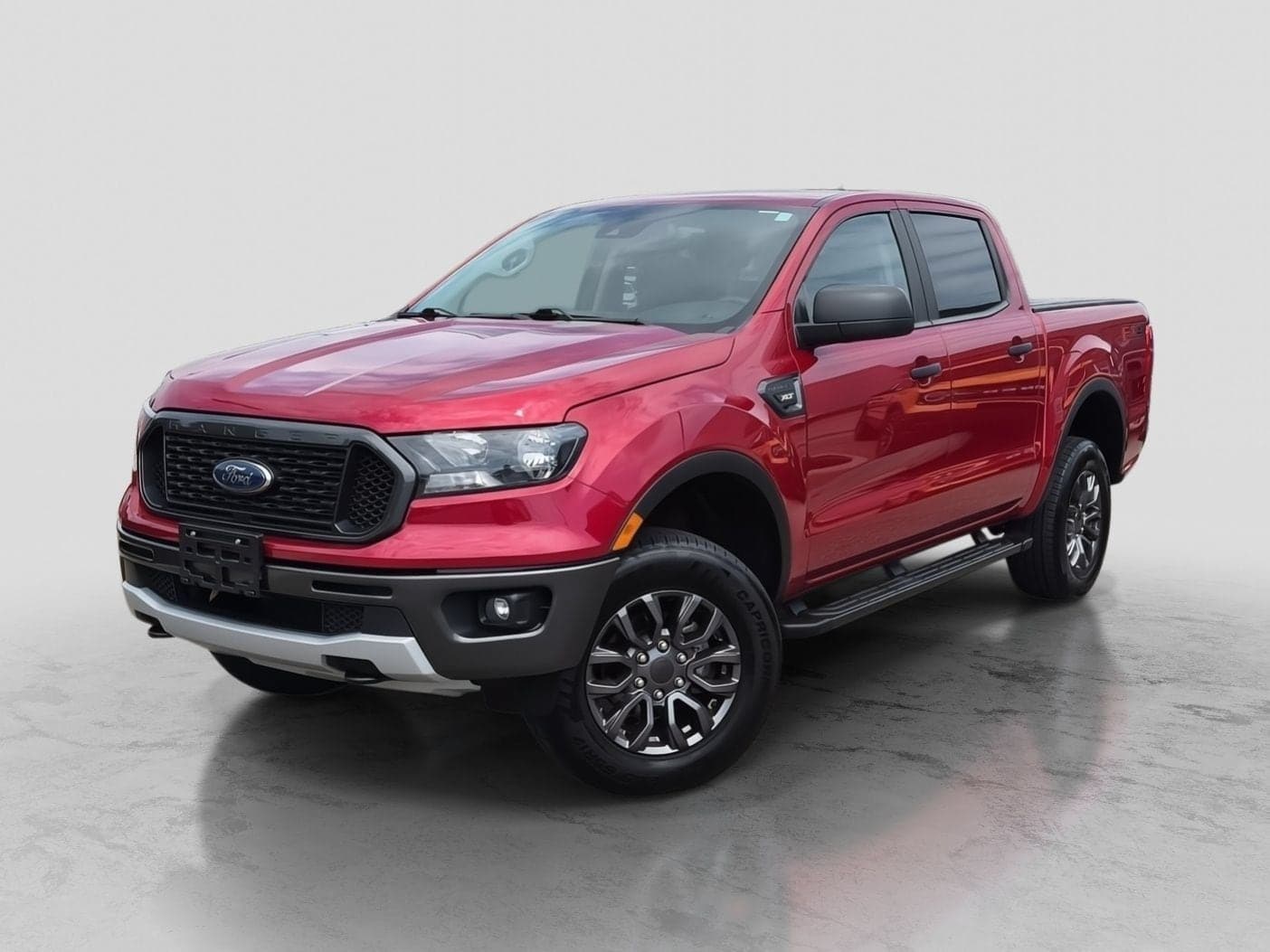 2021 Ford Ranger XLT — photo 1 of 34