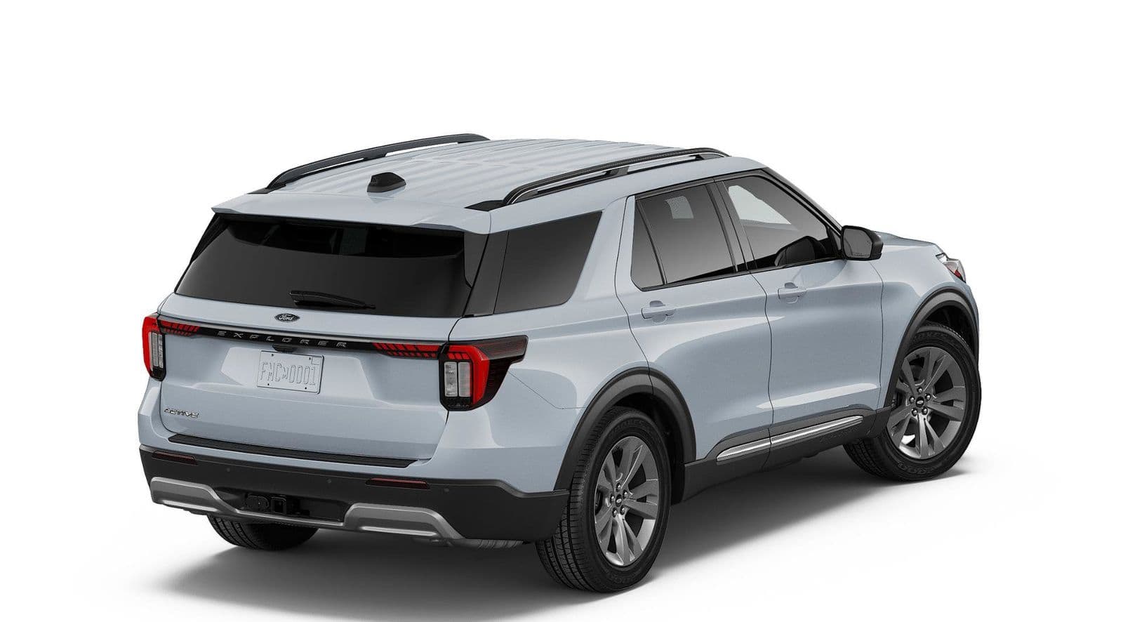 2026 Ford Explorer Active — photo 1 of 53