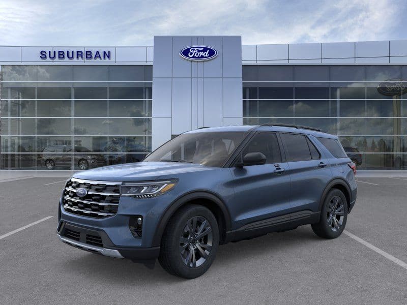 2026 Ford Explorer Active — photo 1 of 53