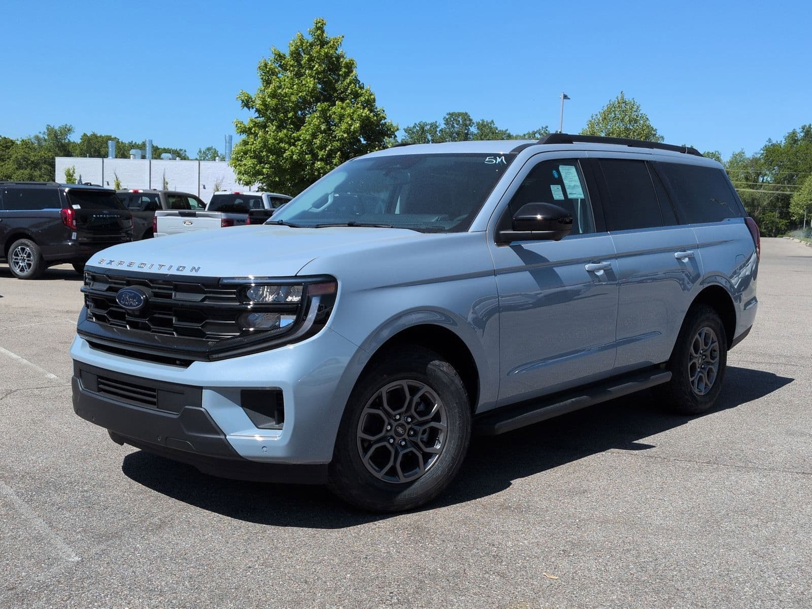 2026 Ford Expedition Active — photo 1 of 79