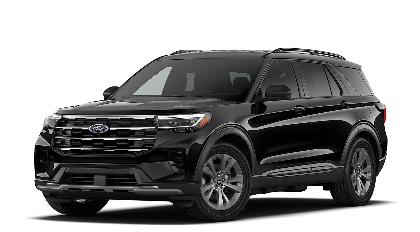 2026 Ford Explorer Active — photo 1 of 53