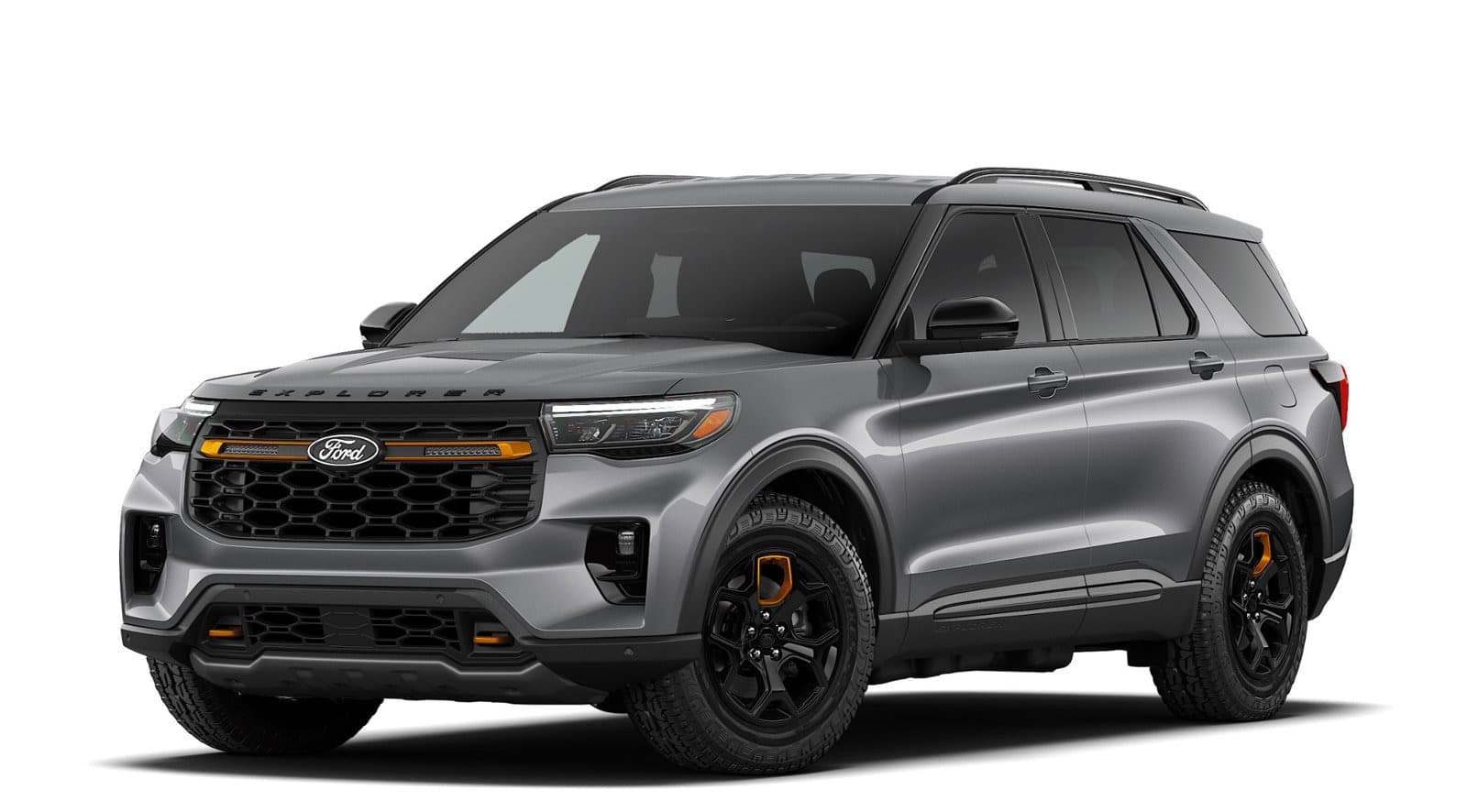 2027 Ford Explorer Tremor — photo 1 of 15
