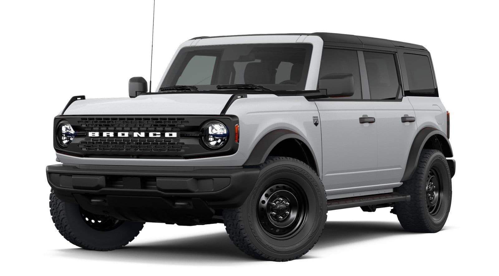 2026 Ford Bronco Big Bend — photo 1 of 8