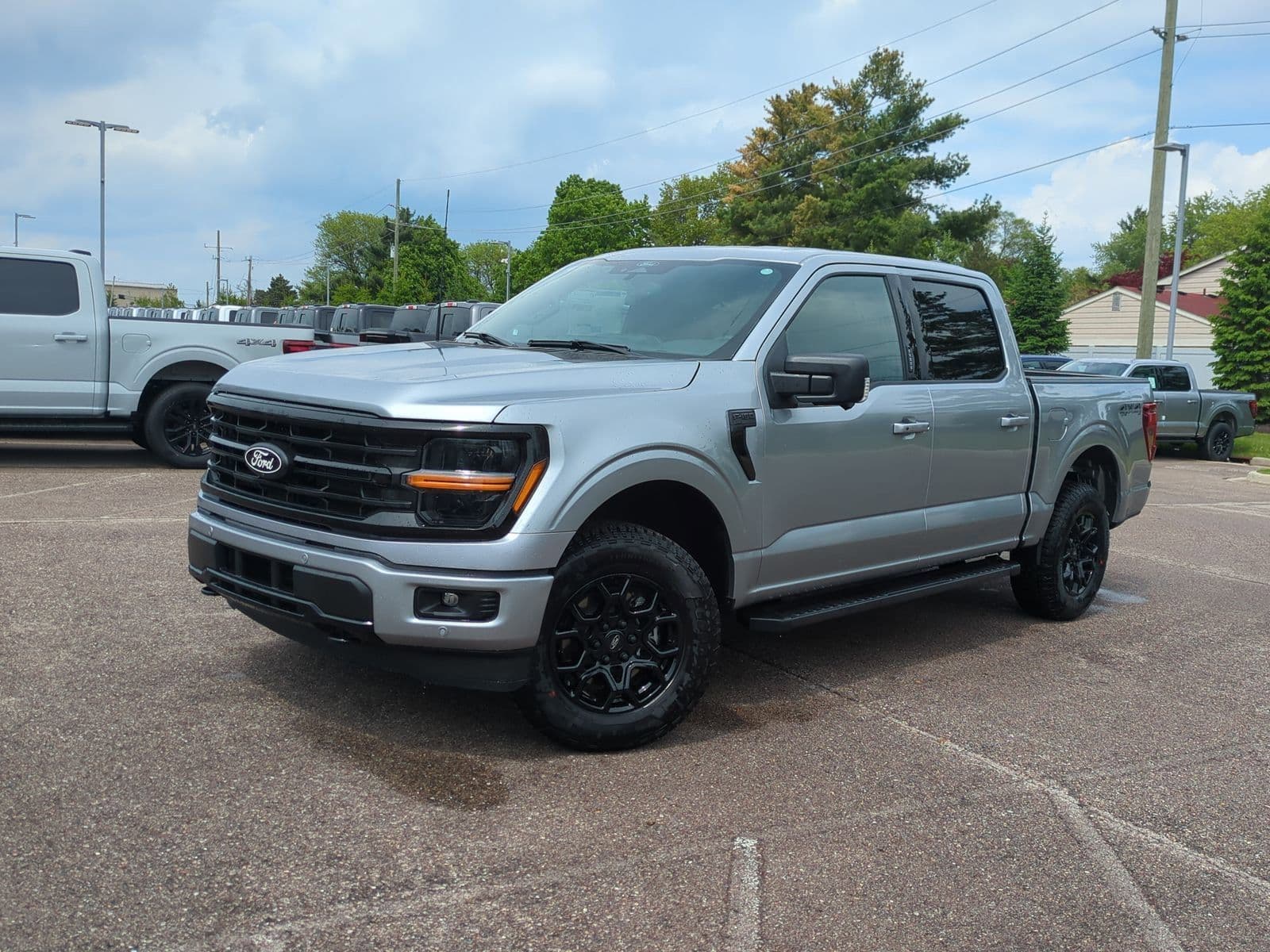 2026 Ford F-150 XLT — photo 1 of 77