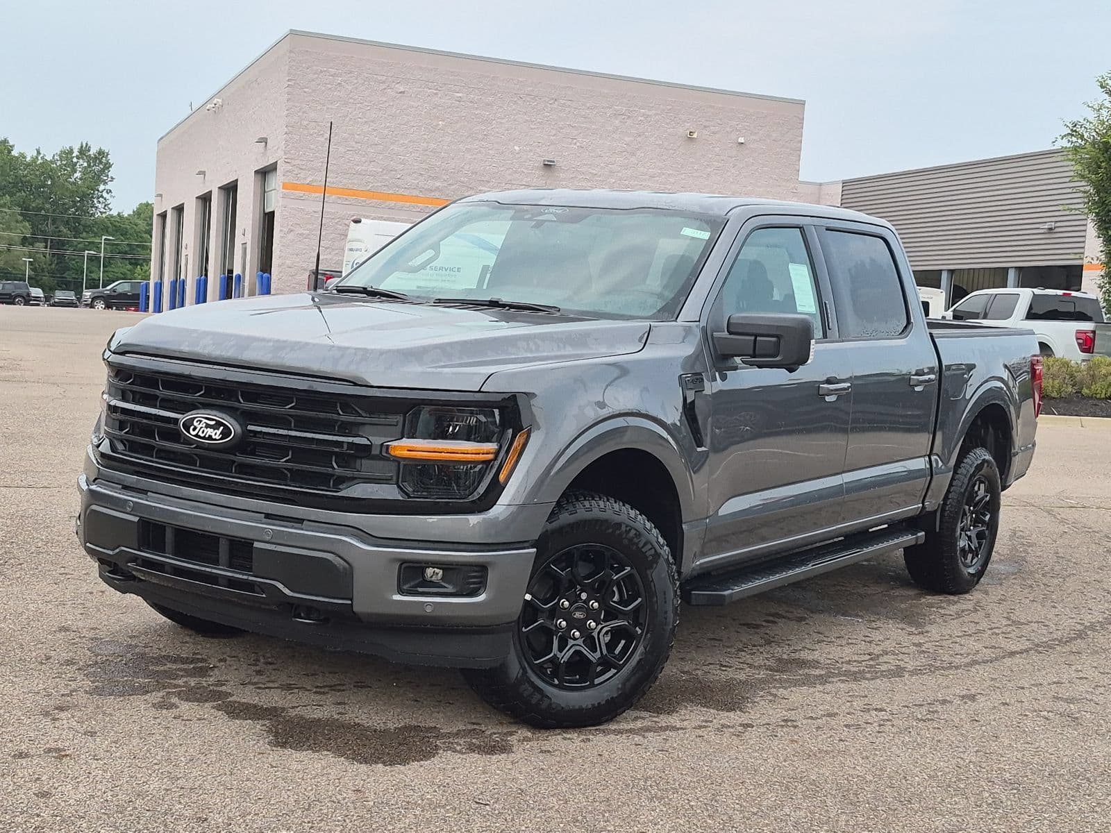 2026 Ford F-150 XLT — photo 1 of 79