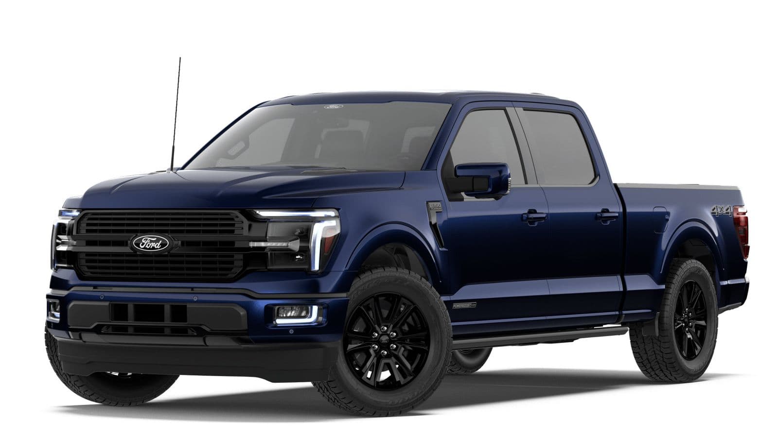 2026 Ford F-150 Platinum — photo 1 of 8