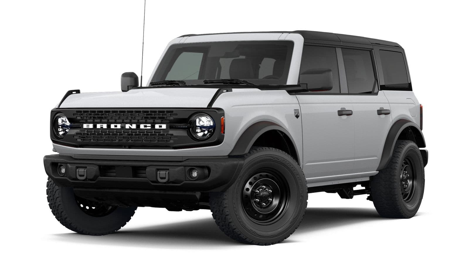 2026 Ford Bronco Big Bend — photo 1 of 8
