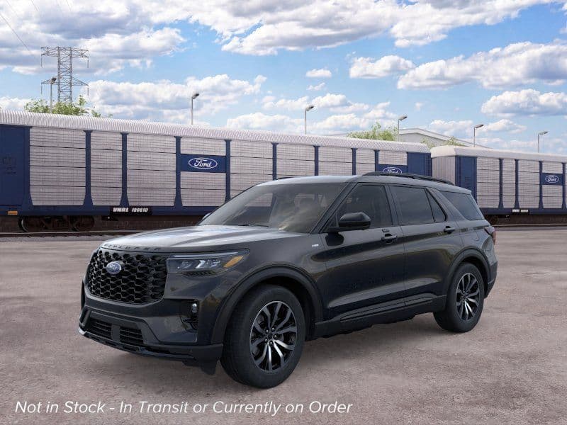 2026 Ford Explorer ST-Line — photo 1 of 53