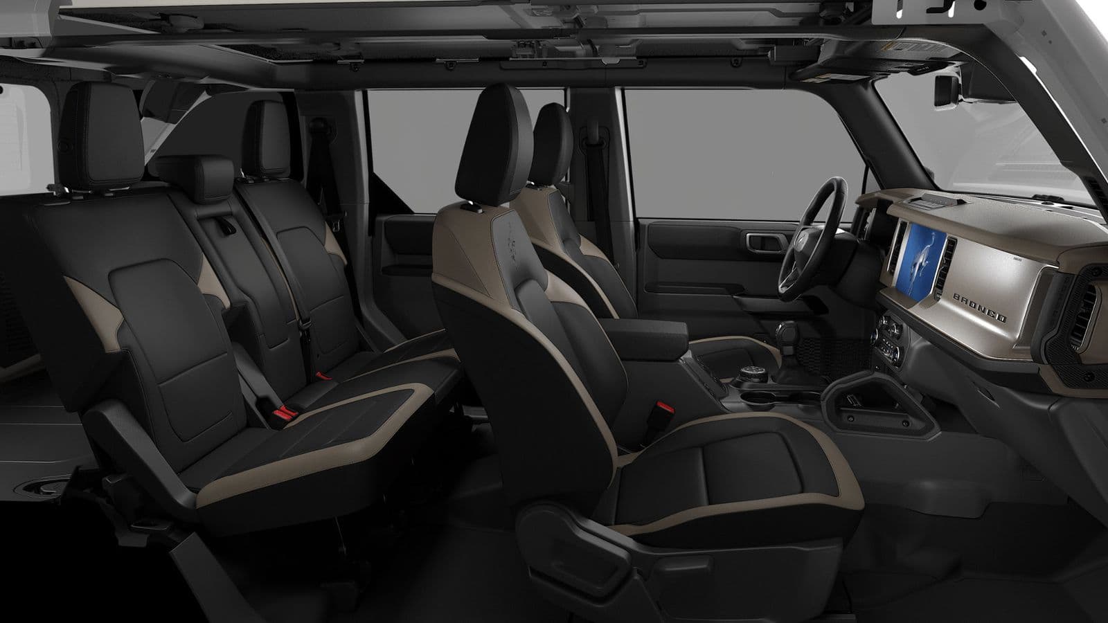 2026 Ford Bronco Outer Banks — photo 1 of 6