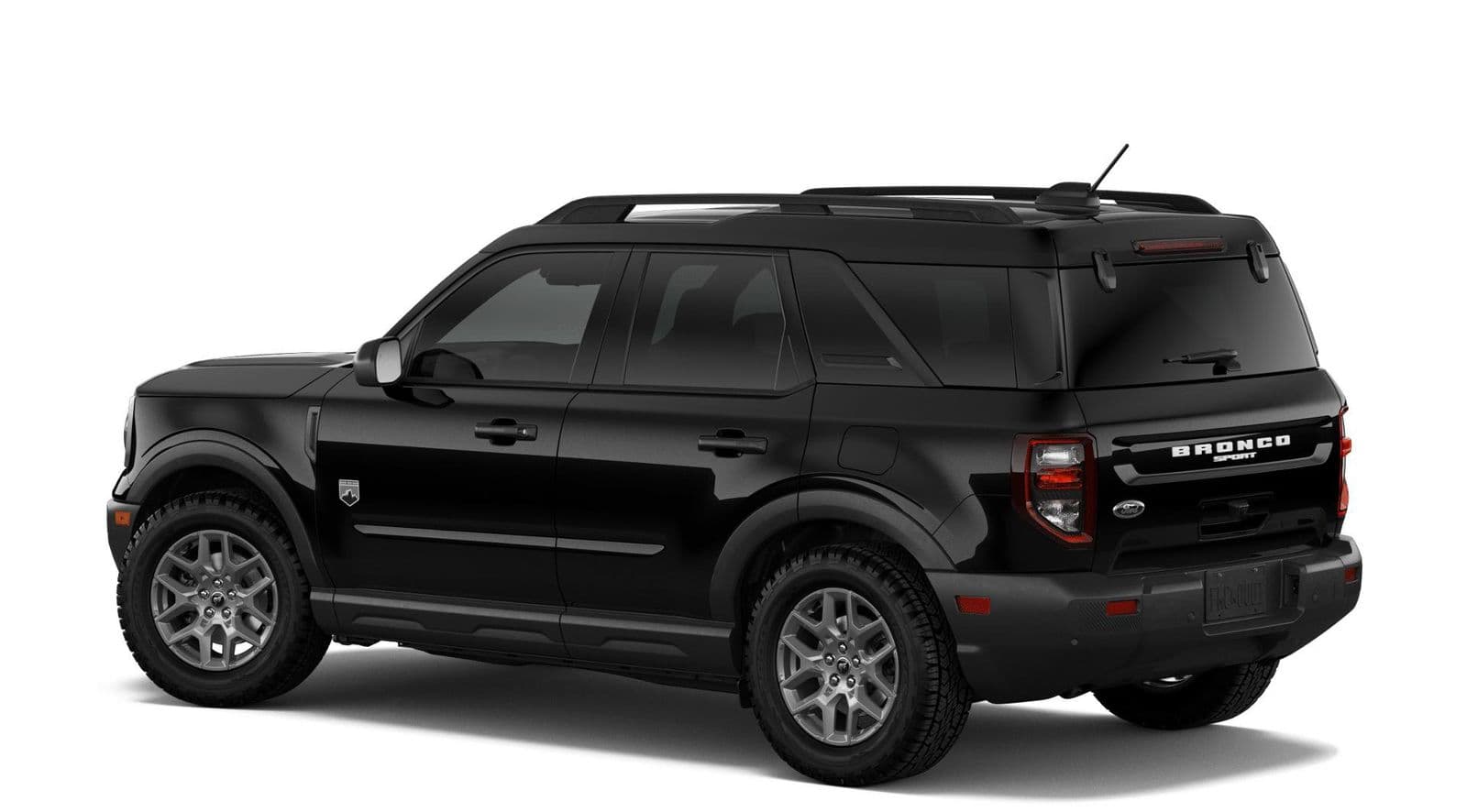 2026 Ford Bronco Sport Big Bend — photo 1 of 53