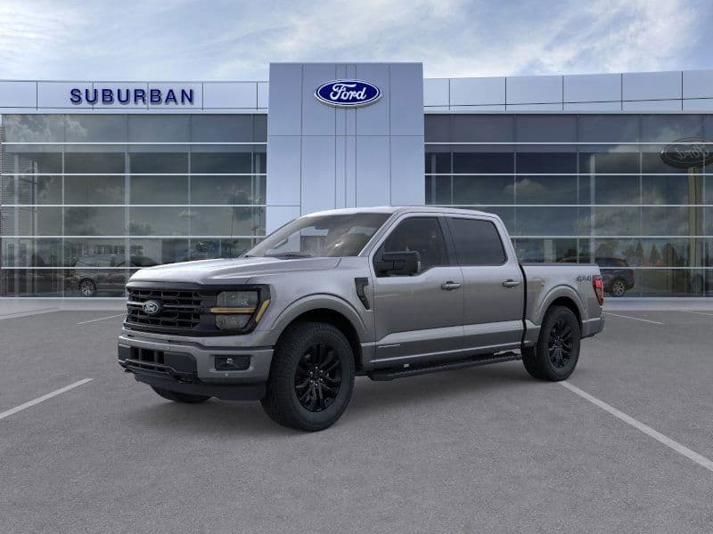 2026 Ford F-150 XLT — photo 1 of 51