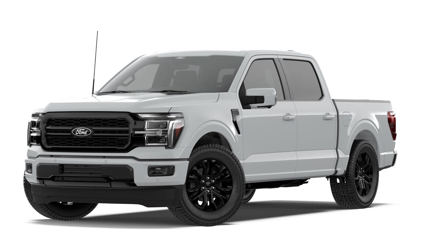 2026 Ford F-150 LARIAT — photo 1 of 8