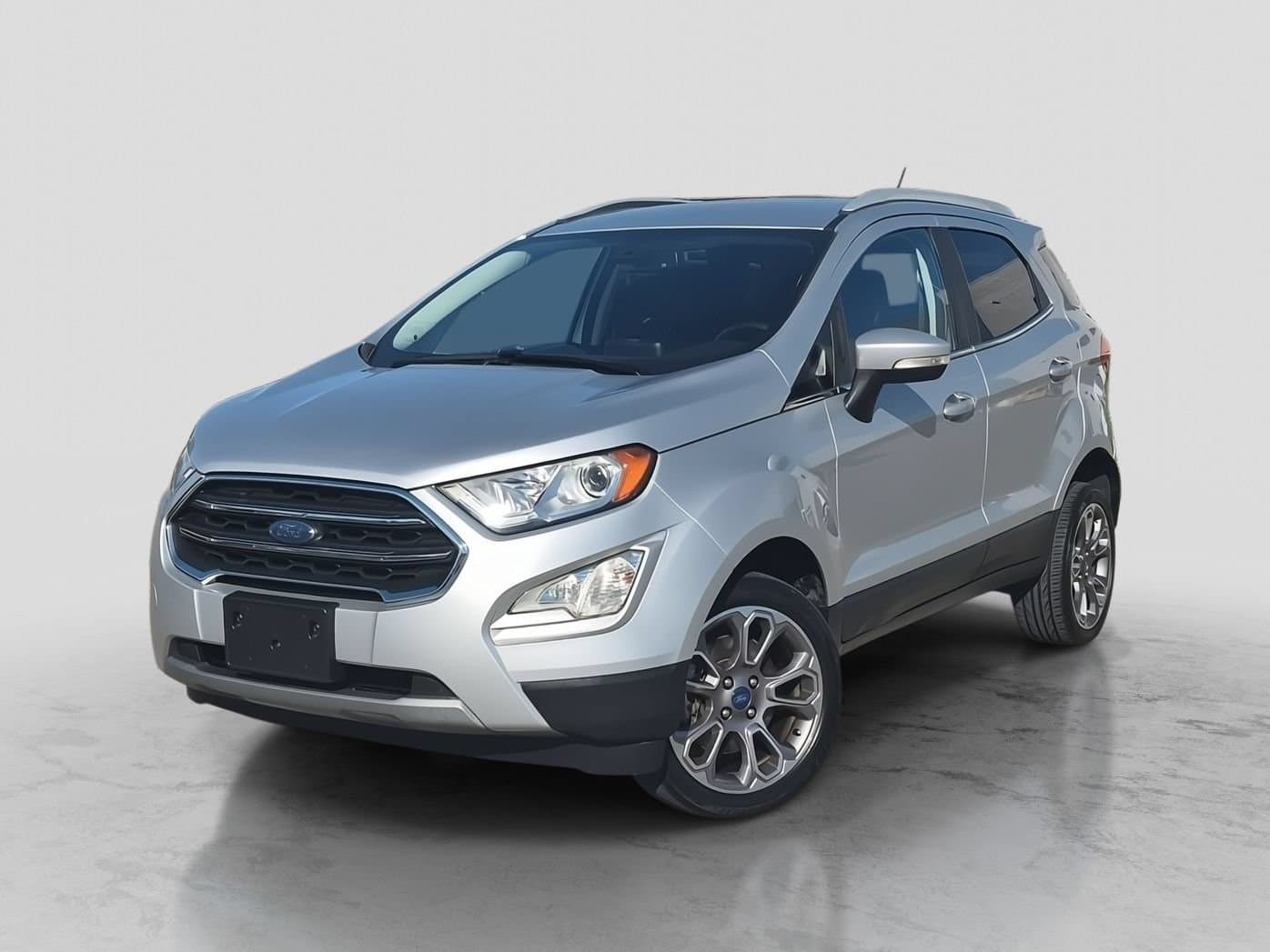 2020 Ford EcoSport Titanium — photo 1 of 35