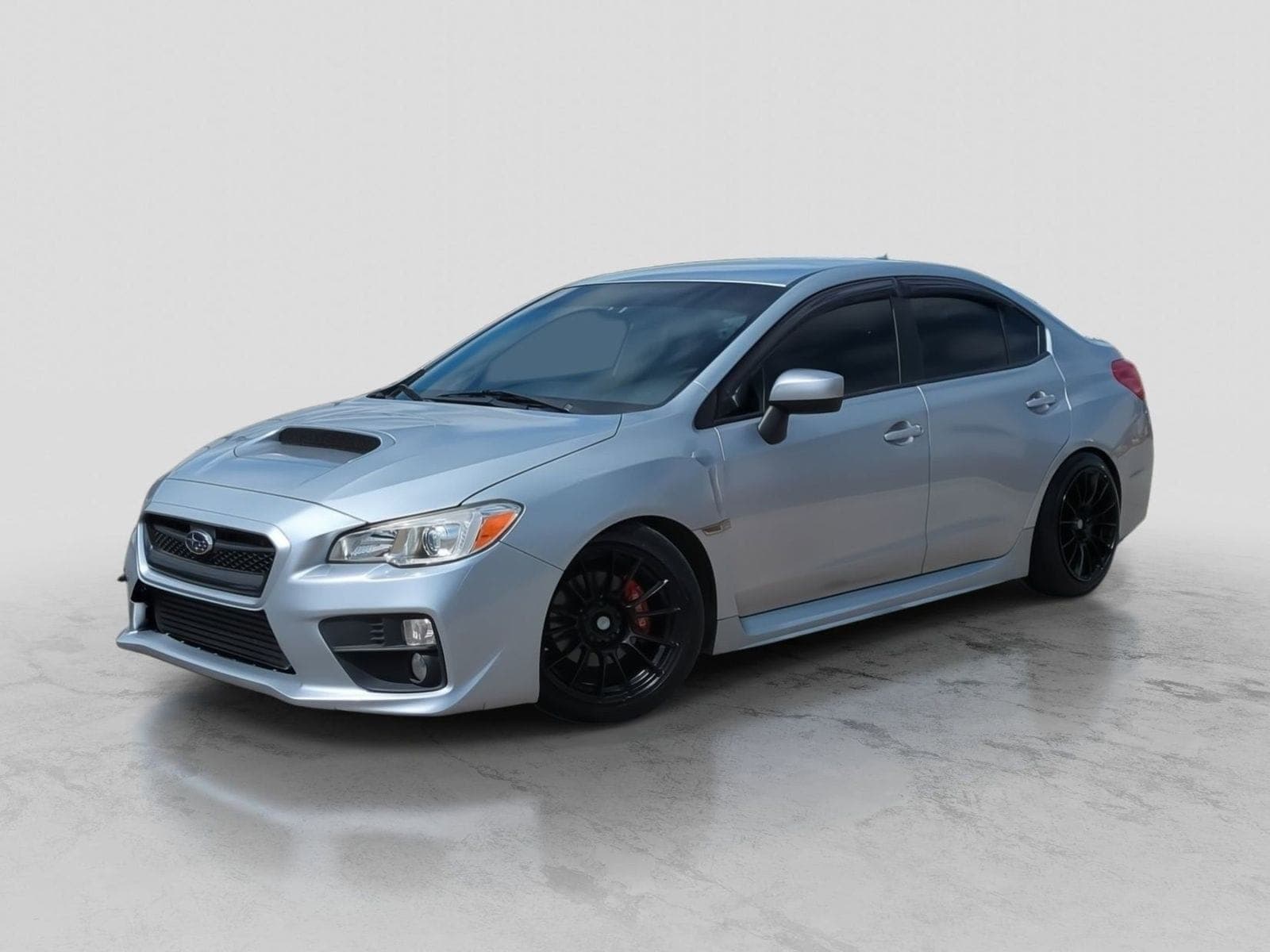 2017 Subaru WRX Base — photo 1 of 34