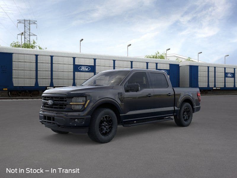 2026 Ford F-150 XLT — photo 1 of 51