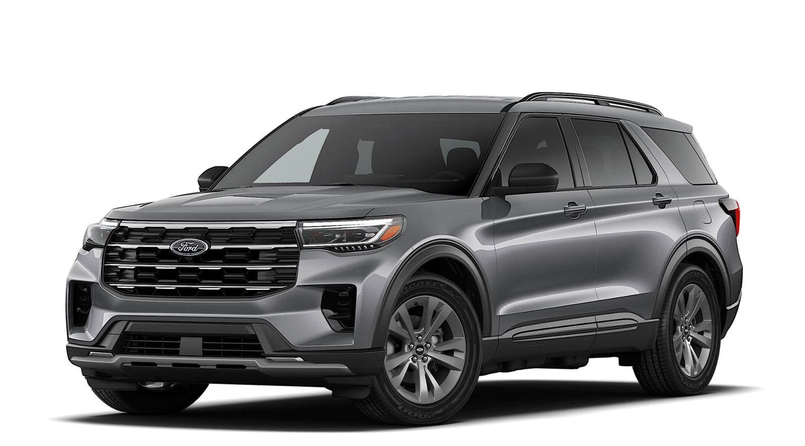 2026 Ford Explorer Active — photo 1 of 53
