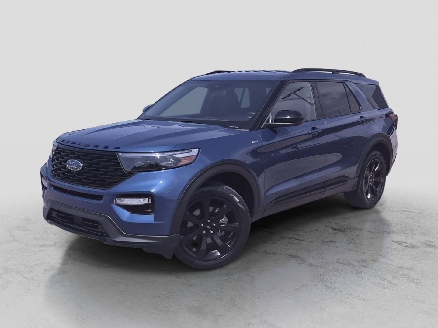 2023 Ford Explorer ST-Line — photo 1 of 36