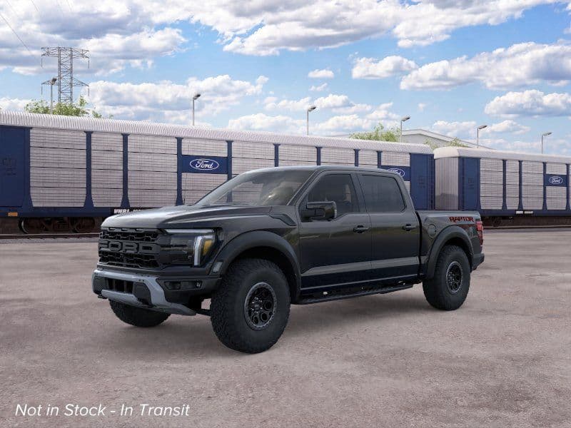 2026 Ford F-150 Raptor — photo 1 of 22