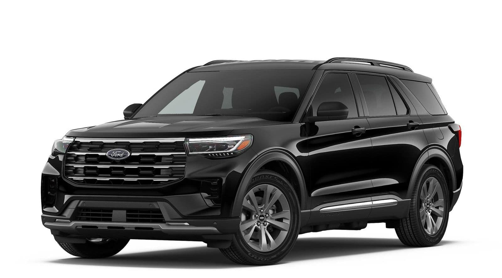 2026 Ford Explorer Active — photo 1 of 53