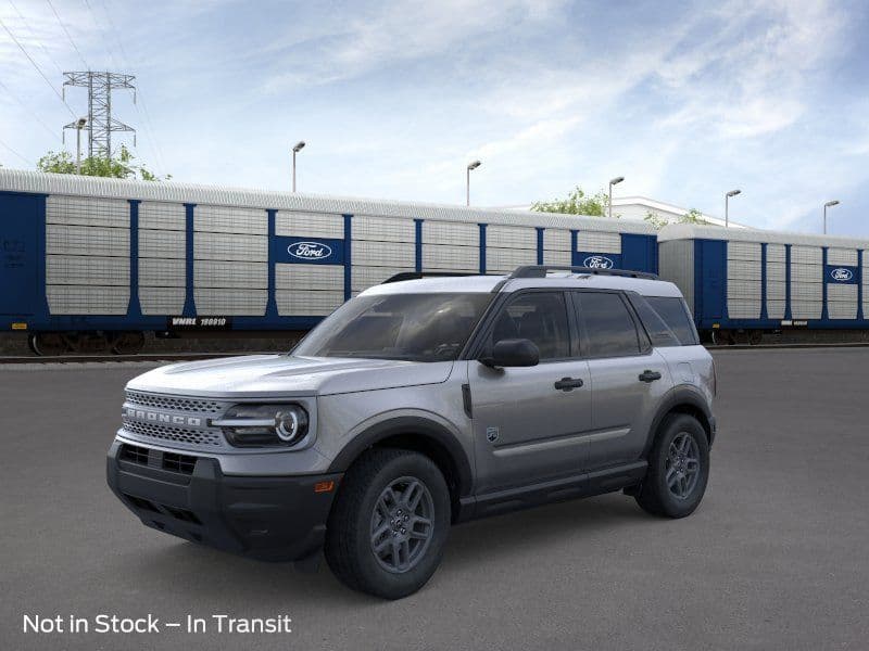 2026 Ford Bronco Sport Big Bend — photo 1 of 53