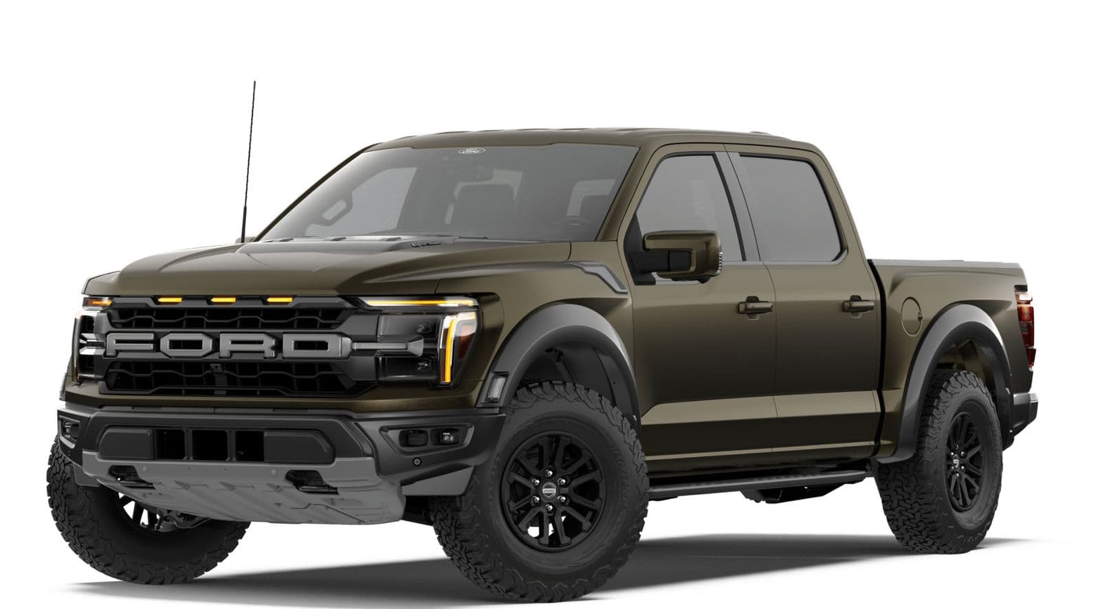 2026 Ford F-150 Raptor — photo 1 of 8