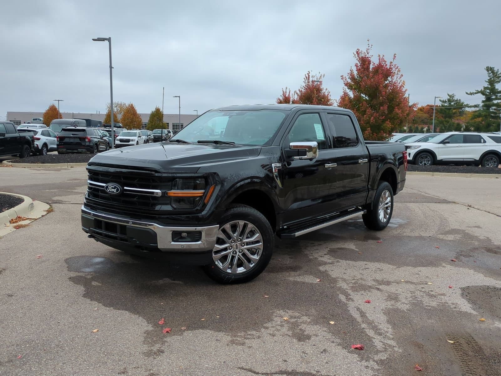 2024 Ford F-150 XLT — photo 1 of 35