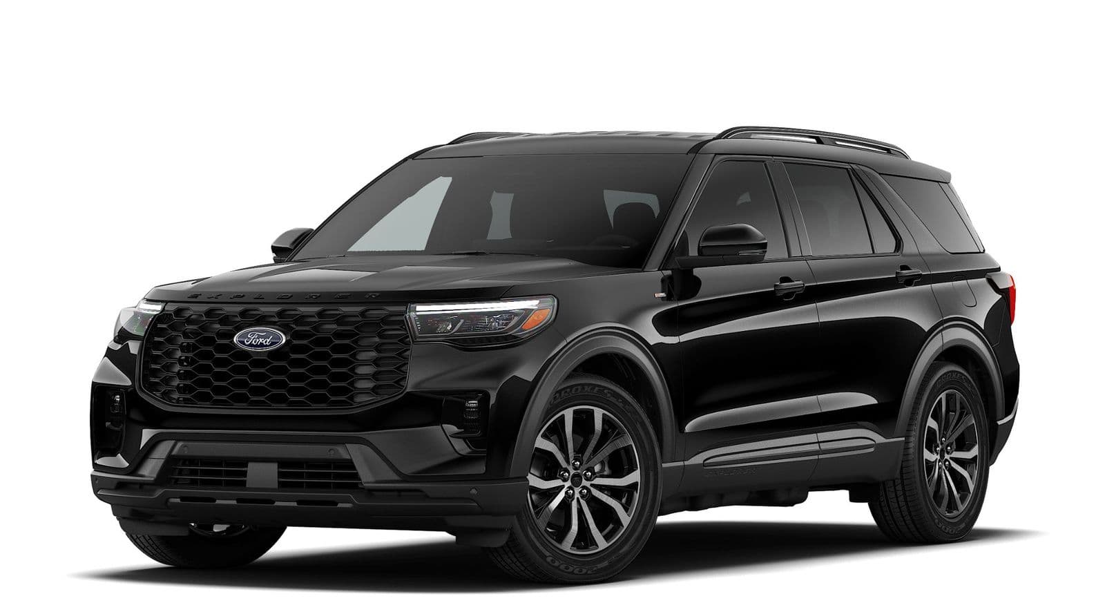 2026 Ford Explorer ST-Line — photo 1 of 53