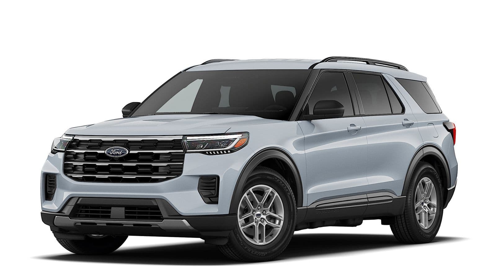 2026 Ford Explorer Active — photo 1 of 53