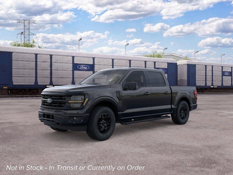 2026 Ford F-150 XLT — photo 1 of 50