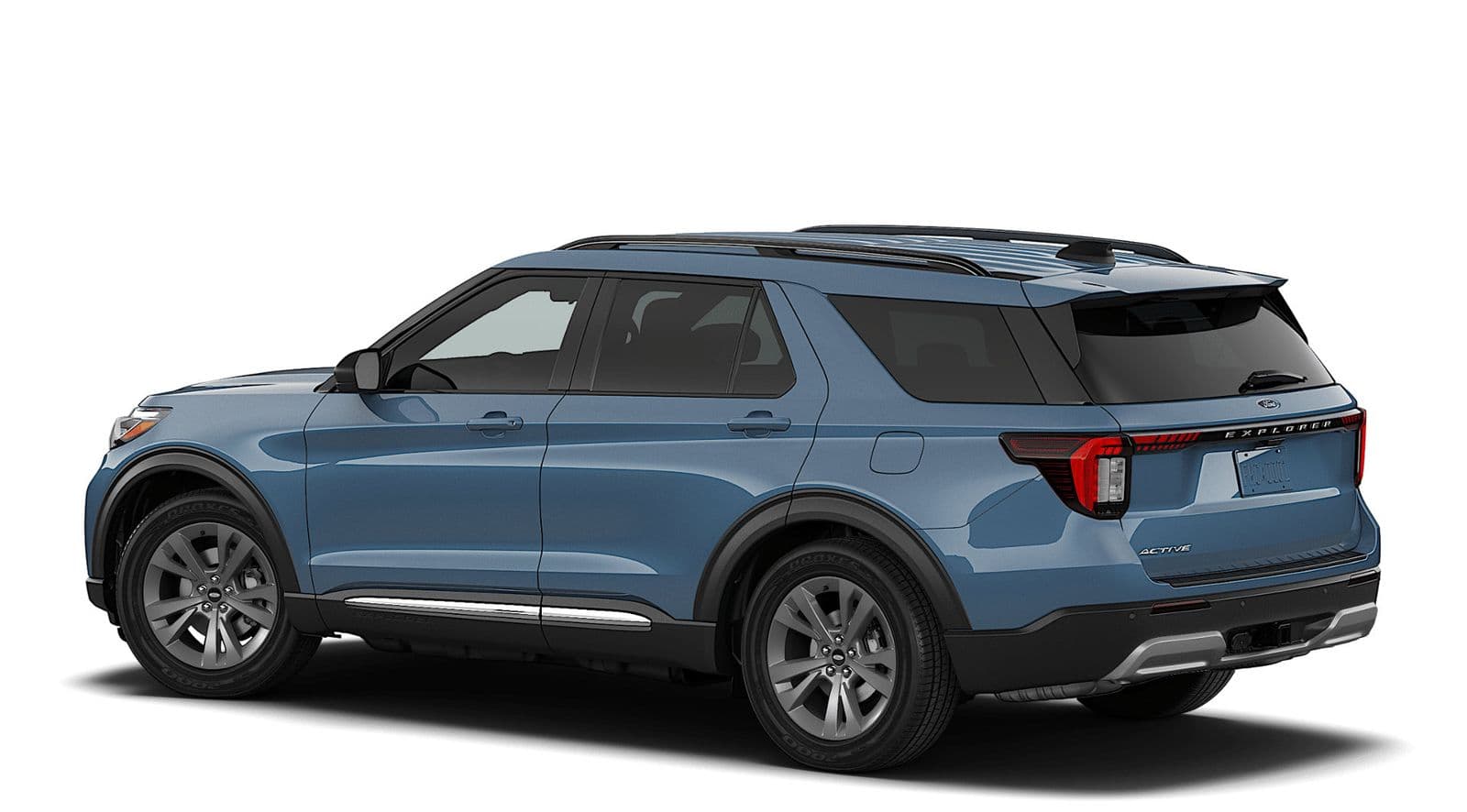 2026 Ford Explorer Active — photo 1 of 53
