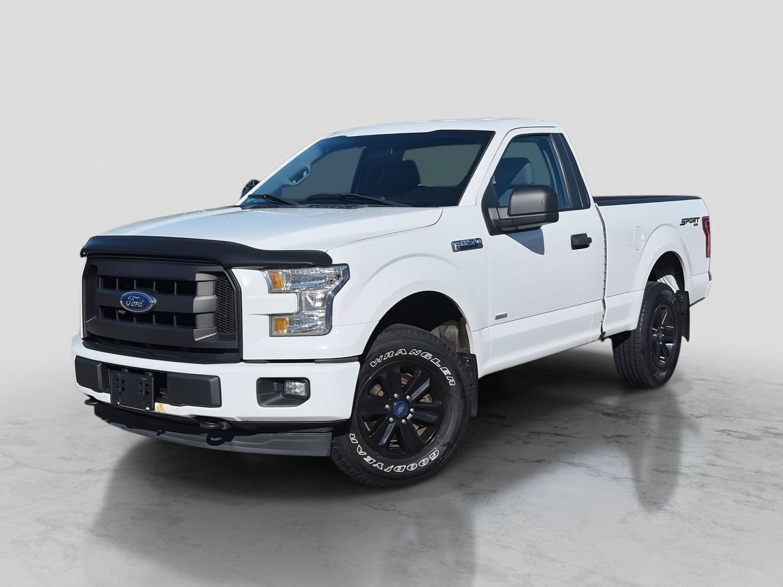 2017 Ford F-150 XL — photo 1 of 34