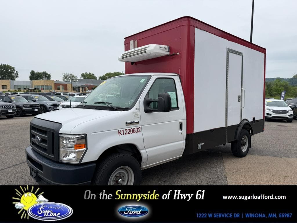 2023 Ford Econoline Refrigerated Van — photo 1 of 14