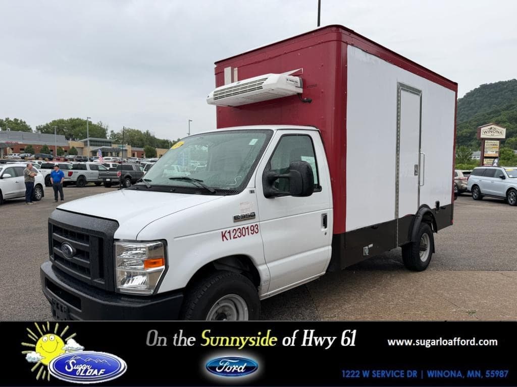 2024 Ford Econoline Refrigerated van — photo 1 of 13