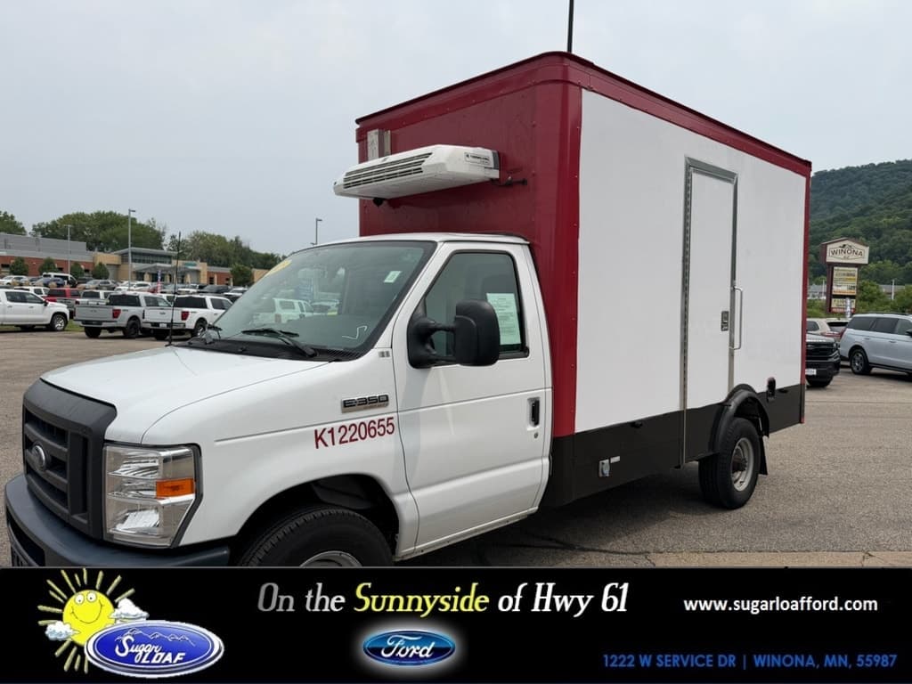 2023 Ford Econoline Refrigerated Van — photo 1 of 5